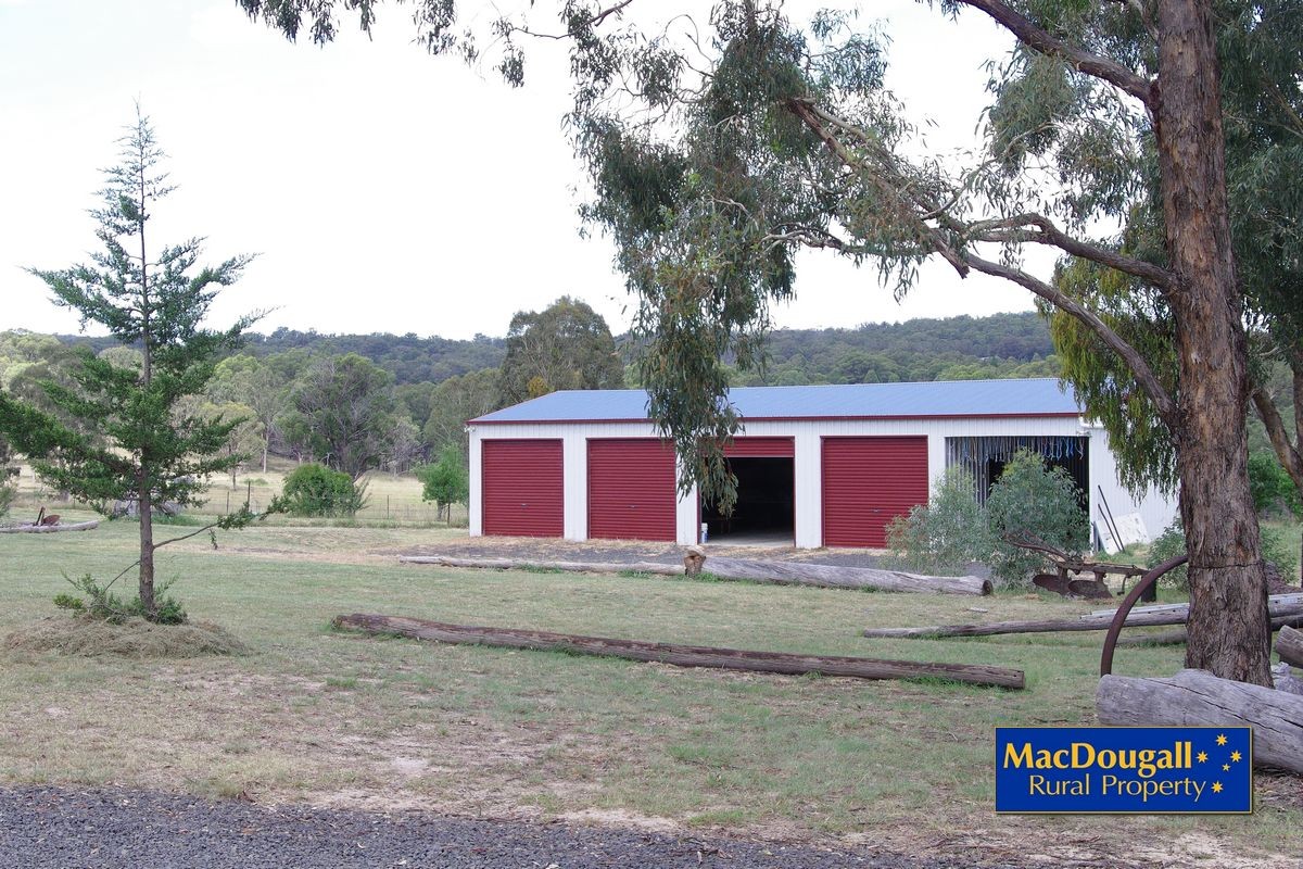 "Horizon" MacDougall Rural Property