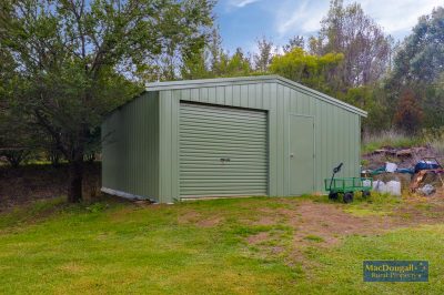 133 Mount Mitchell Road