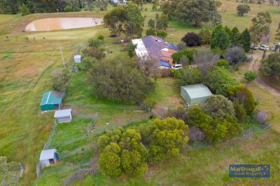 133 Mount Mitchell Road