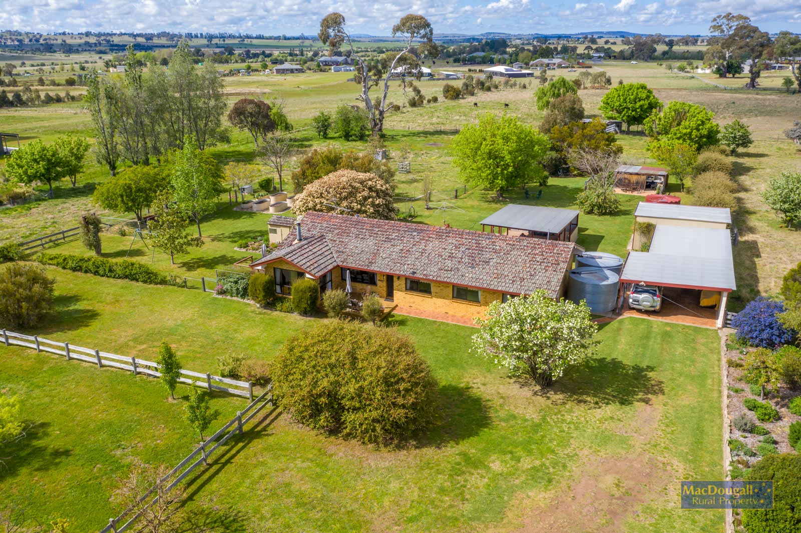 "Moonan" MacDougall Rural Property