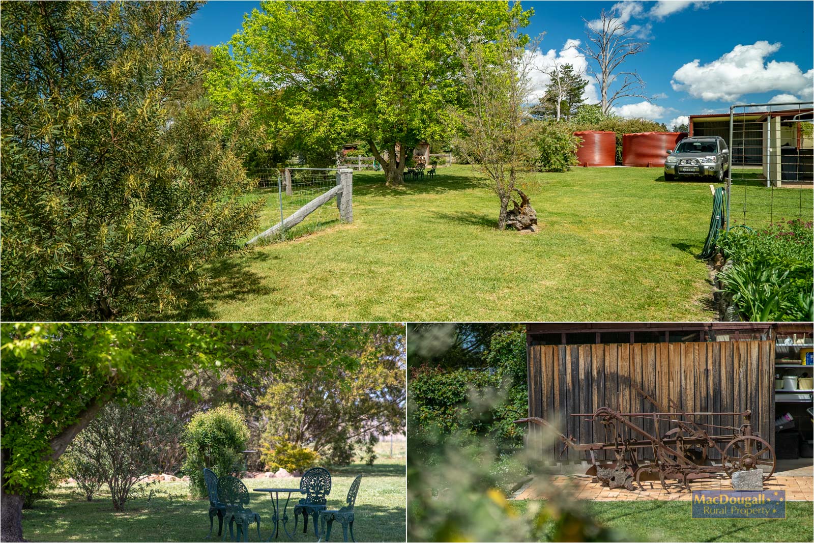 "Moonan" MacDougall Rural Property