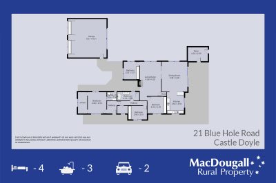 21 Blue Hole Road