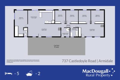737 Castledoyle Road