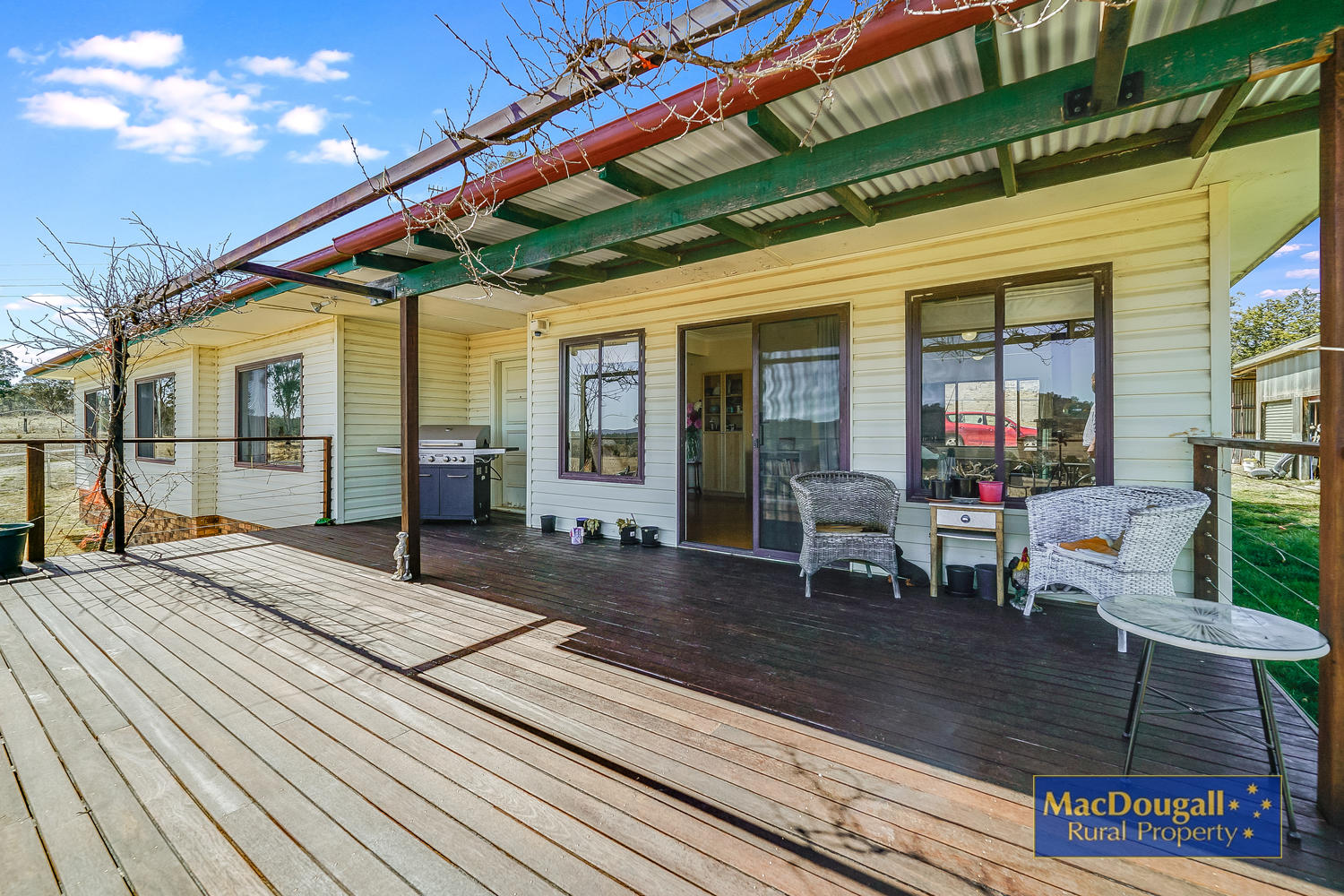 "Shady Springs" MacDougall Rural Property