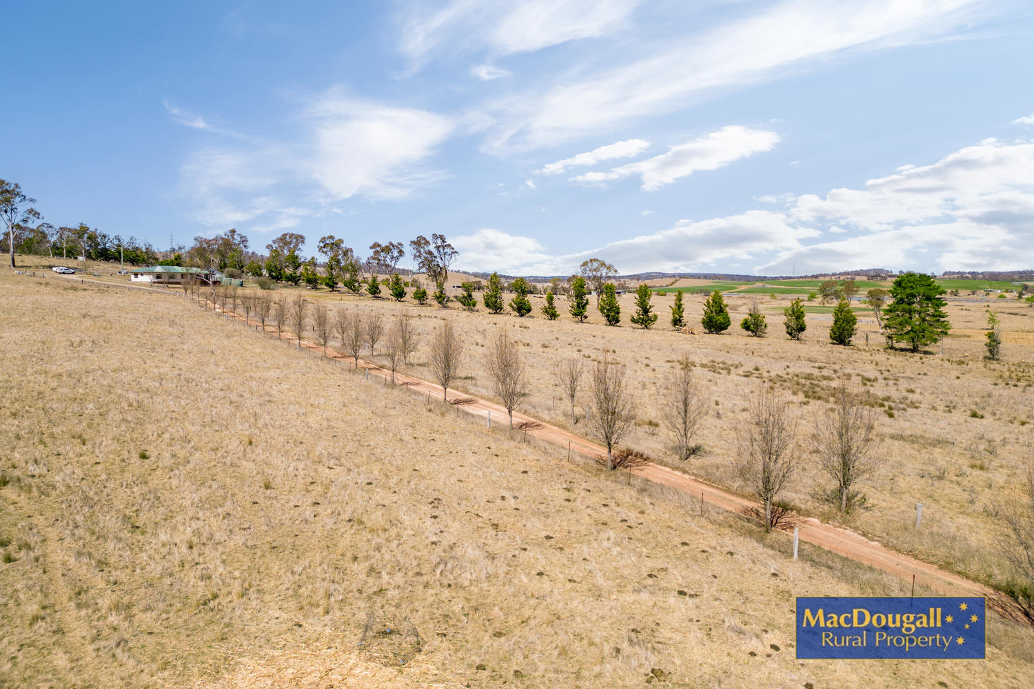 "Shady Springs" MacDougall Rural Property